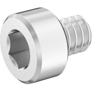 A2 Socket Head Screw M1.6 x 0.35 mm Thread size, 2 mm Long图2